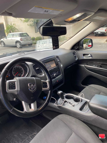 Imagen 7 de 10 de Dodge Durango 2011 5.7 Limited 4x2 Mt
