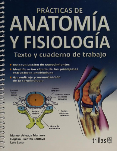 Practicas De Anatomia Y Fisiologia - Arteaga - Original