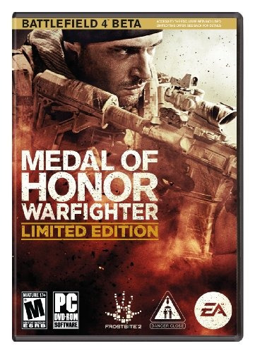 Medal Of Honor: Warfighter - Pc.