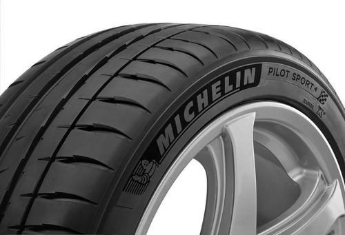 Imagen 8 de 12 de Kit X2 Neumáticos 255/45/19 Michelin Pilot Sport 4 Acoustic