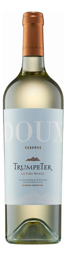 Vino Trumpeter Reserve Doux 750ml. Rutini Wines