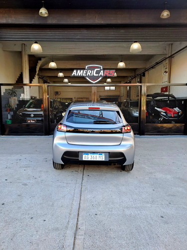 Peugeot 208 1.6l Active Pack Tiptronic
