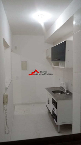 Imagem 13 de 23 de Apartamento Com 2 Dorms, Centro, Taubaté - R$ 200 Mil, Cod: 60622 - V60622