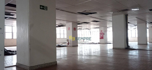 Imagem 3 de 30 de Andar Vão Livre Locação, 1.617 M² - Bh/mg - Ac0054