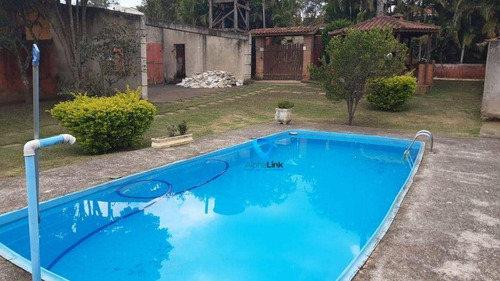 Imagem 2 de 30 de Casa Com 2 Dormitórios À Venda, 250 M² Por R$ 450.000,00 - Colina (caucaia Do Alto) - Cotia/sp - Ca1715