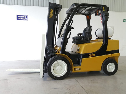 Imagen 5 de 7 de Montacargas Yale 6000 Lbs, Año 2018 Garantizados Hysters
