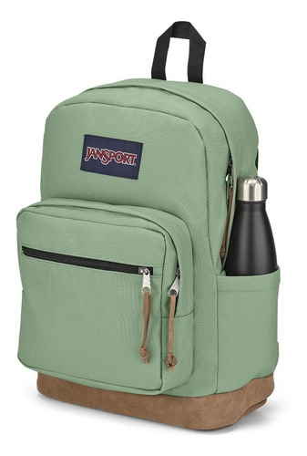 Mochila Jansport Right Pack 28l Urbana Porta Notebook 15' Color Loden Frost