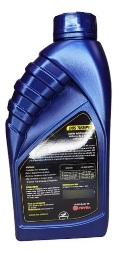 Aceite Pdv Motos 2 Tiempos