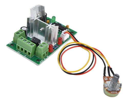 Máquina Reductora De Gusanos Turbo Dc12v Governor Con Reduct