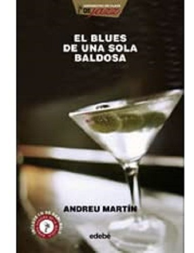 Libro El Blues De Una Sola Baldosa De Andreu Martin (30)