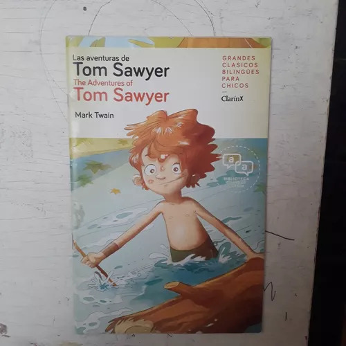 Aventuras De Tom Sawyer - The Adventures Of Tom Sawyer