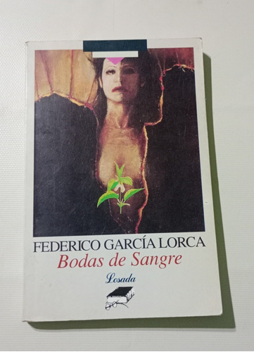 Bodas De Sangre Federico García Lorca 