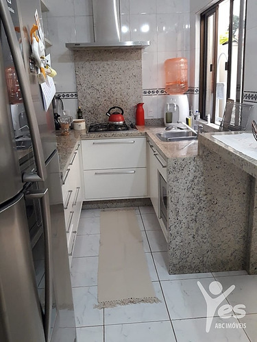 Imagem 4 de 18 de Ref.: 3183 - Apartamento Sem Condomínio, 03 Quartos Sendo 01 Suíte, 02 Vagas, Vila Bastos, Santo André - 3183