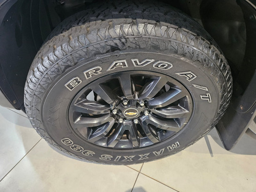 Chevrolet S10 2.8 Ltz High Country Cab. Dupla 4X4 Aut. 4P