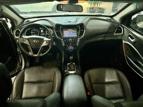 Hyundai Santa Fe 3.3 MPFI 4X4 7 LUGARES V6 270CV GASOLINA 4P AUTOMÁTICO