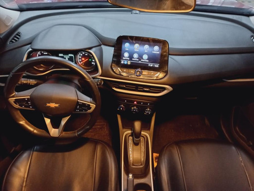 Chevrolet Tracker 1.2 TURBO FLEX LTZ AUTOMÁTICO
