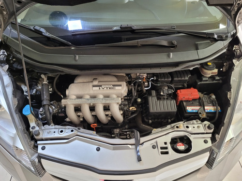 Honda Fit 1.4 Lx Flex Aut. 5p