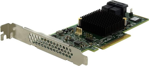 Lsi Logic Megaraid Sas 9341-8i Sgl Lsi00407. Número De Años: