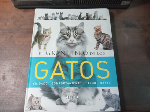 Libro El Gran Libro De Los Gatos