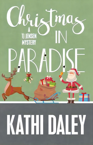Christmas In Paradise, De Daley, Kathi. Editorial Henery Pr, Tapa Blanda En Inglés