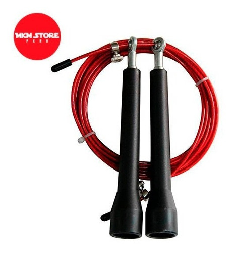 Crossfit - Jump Fast Rope - Soga Para Saltar