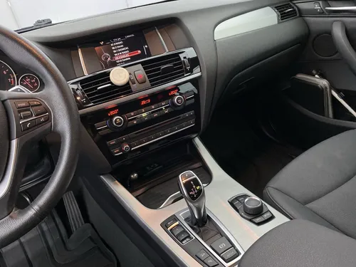 BMW X3 3.0 F25 Xdrive35i Executive