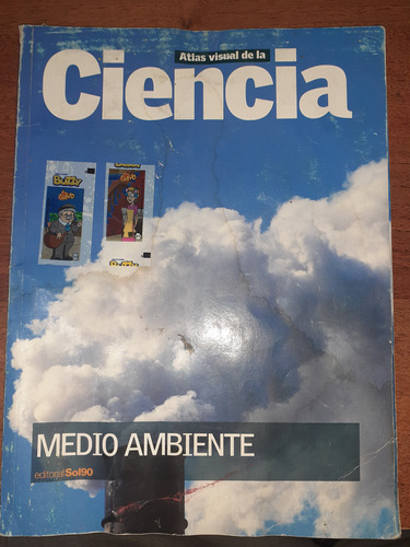 Revista Atlas Visual De La Ciencia- Medio Ambiente 