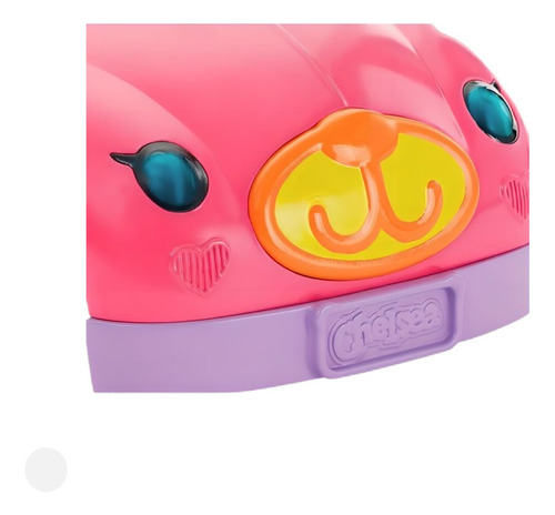 Coche Chelsea boneca e urso Hxn05 Barbie Mattel