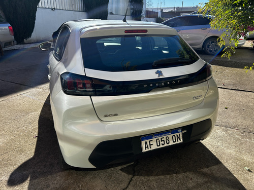 Peugeot 208 1.6 Allure