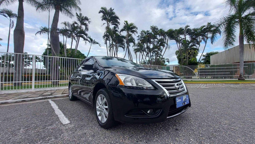 Imagem 1 de 8 de Nissan Sentra 2.0 Sv 16v Flex 4p Automático