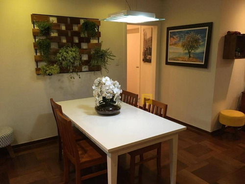 Imagem 4 de 30 de Apartamento Com 3 Dormitórios À Venda, 116 M² Por R$ 540.000,00 - Jardim Girassol - Americana/sp - Ap0659