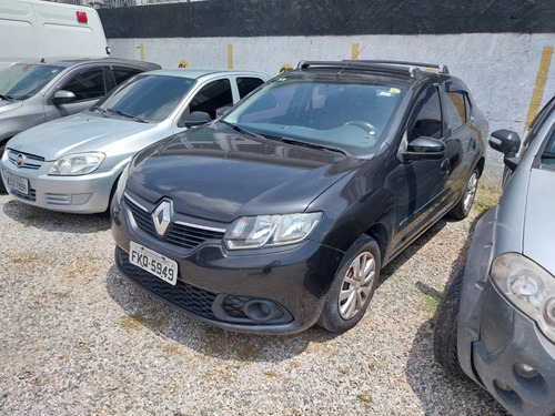 Renault Logan 1.0 16v Expression Hi-flex 4p