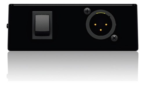 Direct Box Behringer Di600p Para Guitarra E Contrabaixo