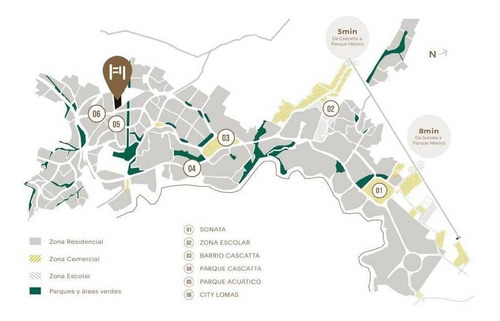 Imagen 14 de 14 de Lote En Preventa 144 M2 En Esquina, Parque México, Lomas De Angelópolis, Puebla.