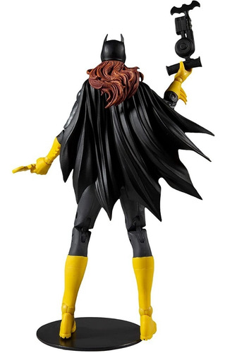 Imagen 5 de 7 de Dc Multiverse 7 Inch Batman: Three Jokers Batgirl