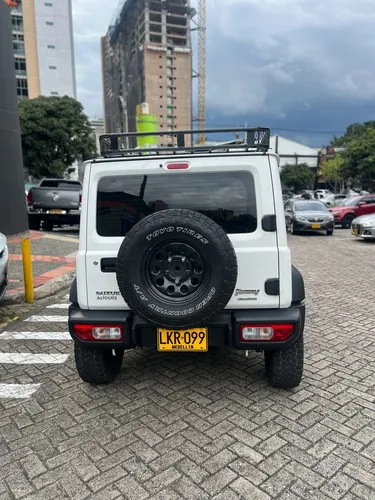 Suzuki Jimny 1.3 Jlx