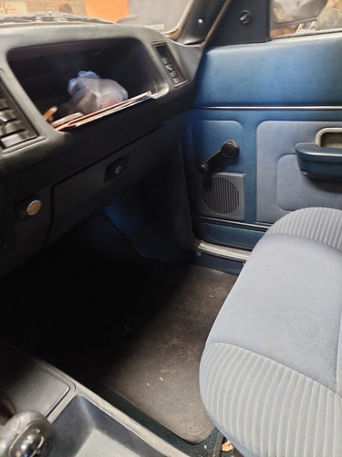 Imagen 9 de 12 de Ford Falcon Ghia 3.6 Con A/a