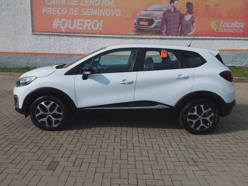 Imagem 8 de 9 de Renault Captur 2.0 16v Hi-flex Intense Automático