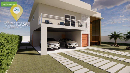 Imagem 3 de 9 de Casa Ampla Alphaville - Ca0335