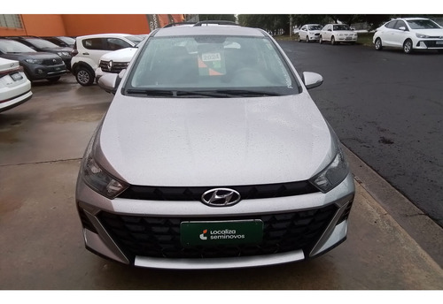 Hyundai HB20 1.0 12V FLEX COMFORT PLUS MANUAL