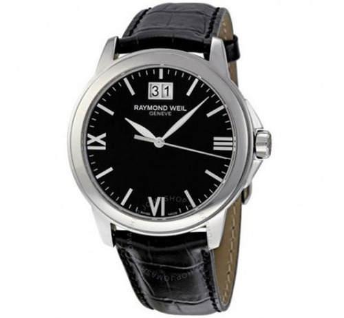 Exclusivo Y Fino Reloj Suizo Hombre Raymond Weil Tradition