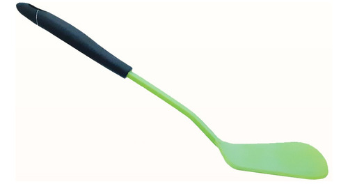 Utensilios Para Servir En Colores De Nylon The Kitchen Color Verde