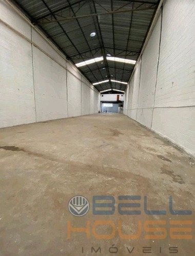 Imagem 5 de 15 de Galpao - Vila Palmares - Ref: 22148 - V-22148