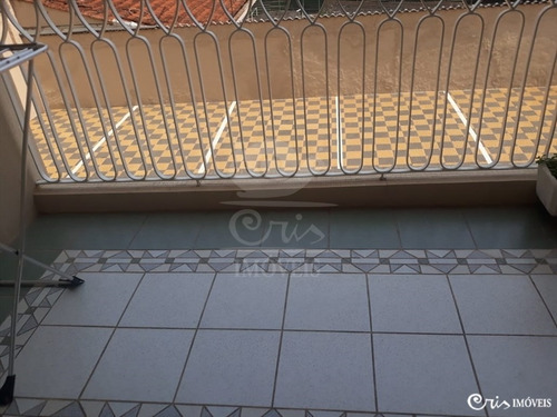 Imagem 3 de 13 de Apartamento Em Jardim Bela Vista - Santo André - Sp - Av05/87