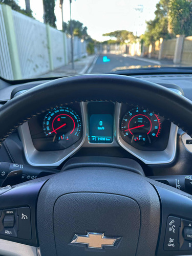 Chevrolet Camaro 6.2 V8 Ss 2p