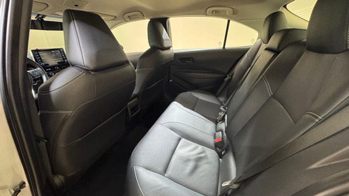 Toyota Corolla 2.0 Xei Dynamic Force Flex Aut. 4p