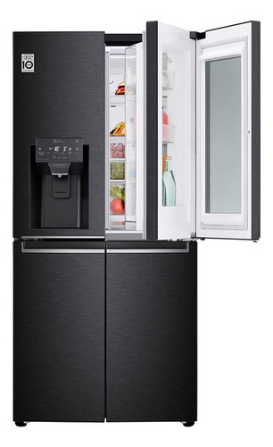 Refrigerador LG Side By Side 423l No Frost - Openbox