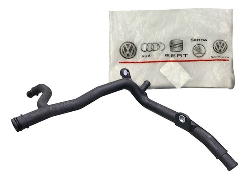 Tubo Agua Anticongelante Vw Jetta A6 Std 2011-2018 Original