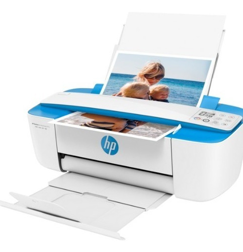Imagen 4 de 5 de Impresora Hp Deskjet Multifuncional Hp-3775