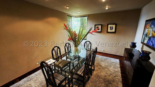 Casa En Venta En Alto Hatillo